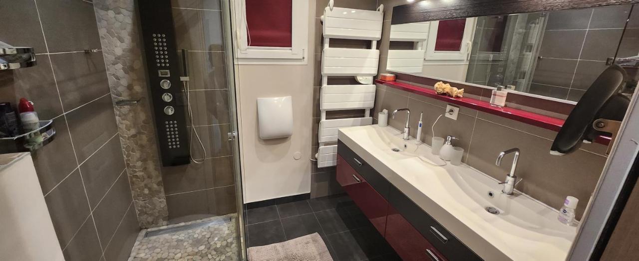 Chambre D'Hotes Casa Lucia Furiani Kültér fotó