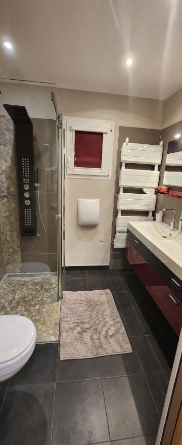 Chambre D'Hotes Casa Lucia Furiani Kültér fotó
