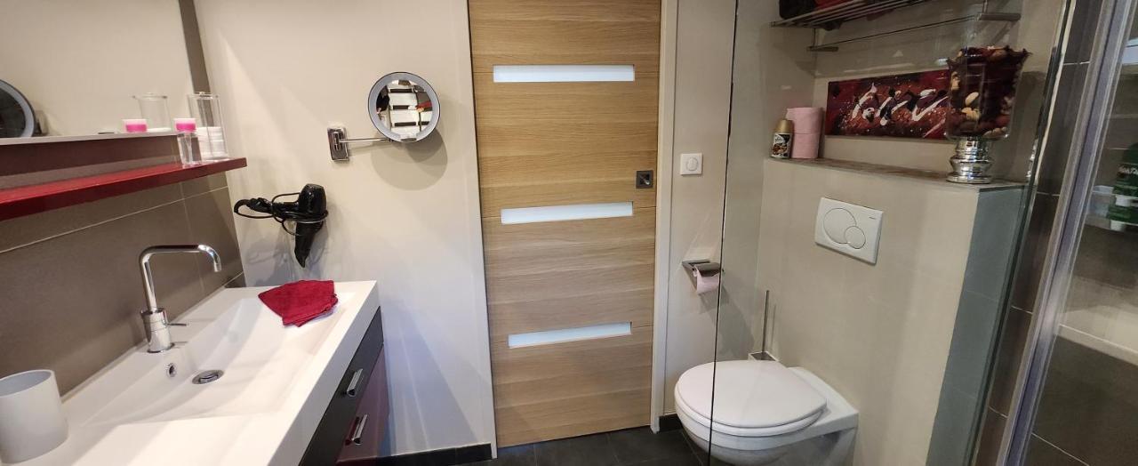 Chambre D'Hotes Casa Lucia Furiani Kültér fotó