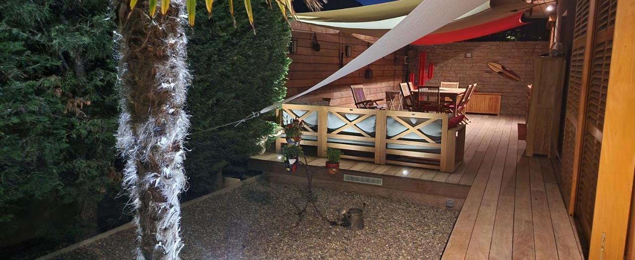 Chambre D'Hotes Casa Lucia Furiani Kültér fotó