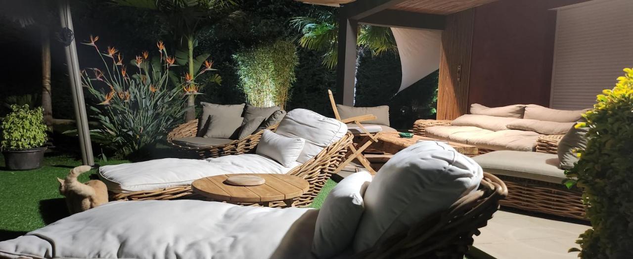 Chambre D'Hotes Casa Lucia Furiani Kültér fotó