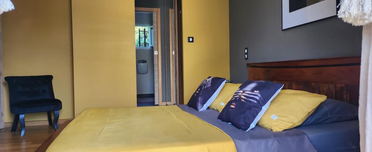 Chambre D'Hotes Casa Lucia Furiani Kültér fotó