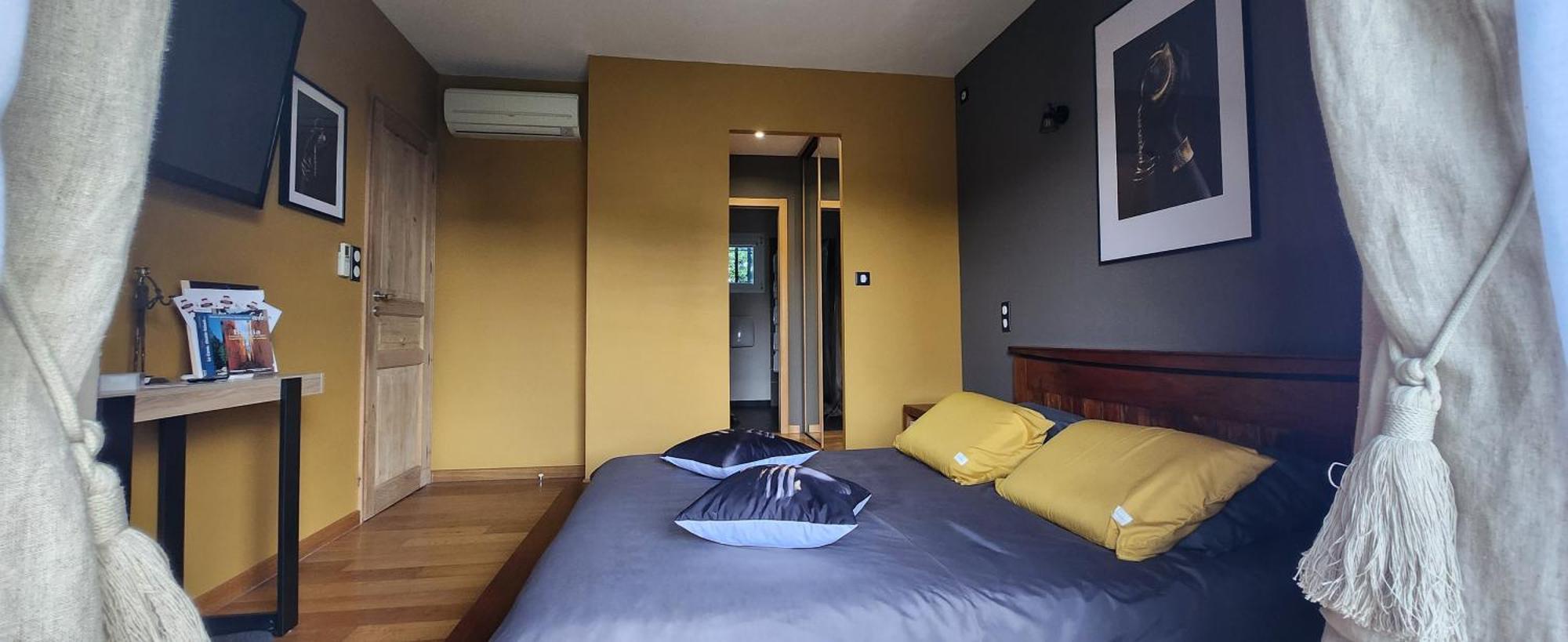 Chambre D'Hotes Casa Lucia Furiani Kültér fotó
