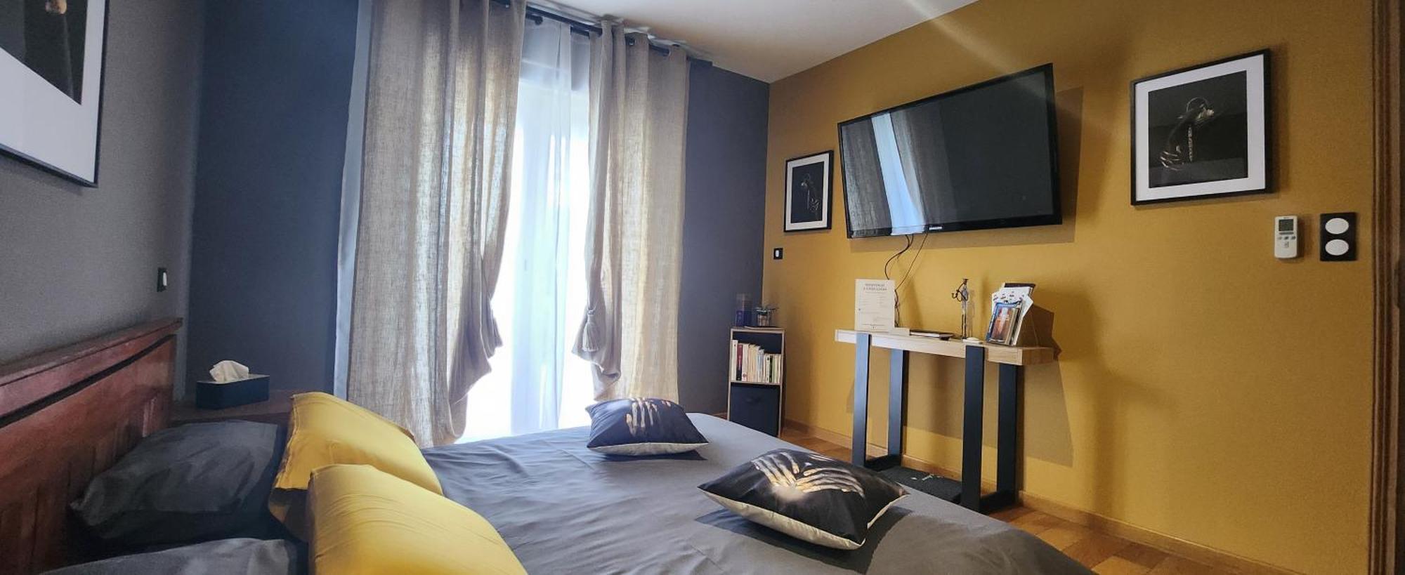 Chambre D'Hotes Casa Lucia Furiani Kültér fotó