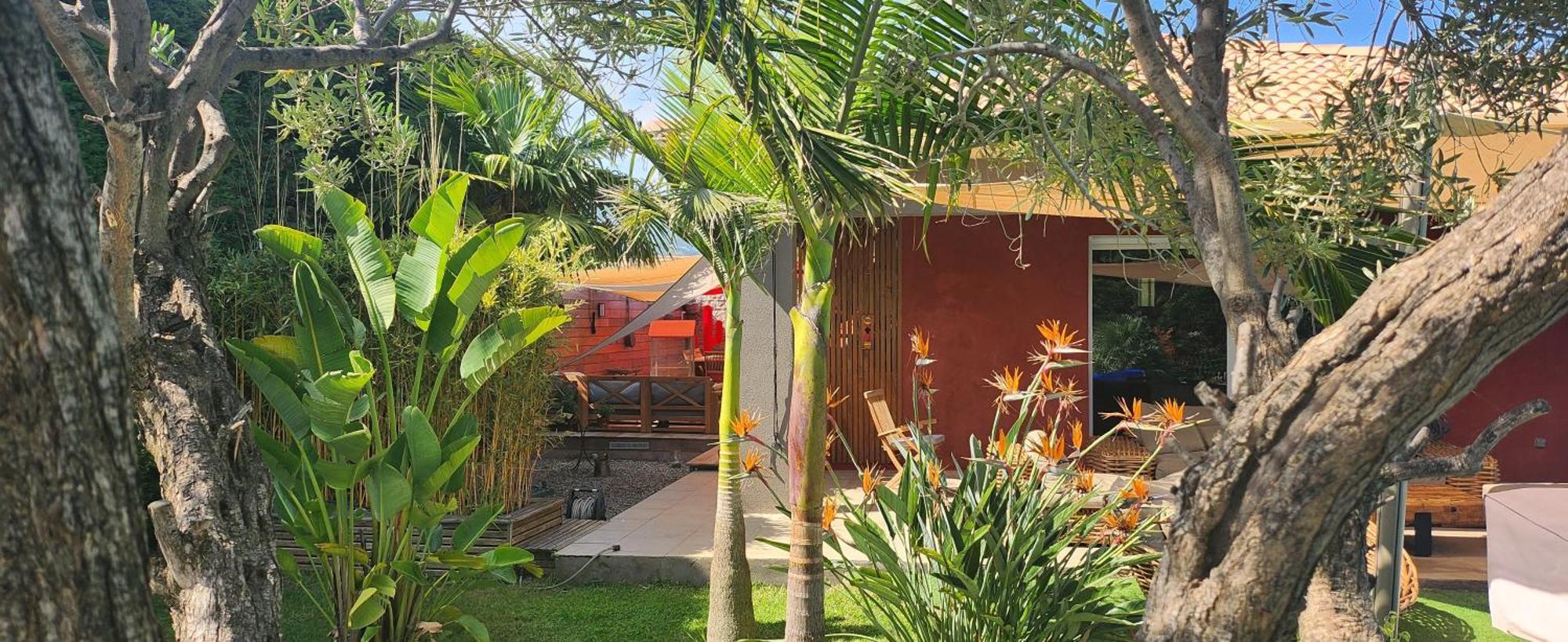 Chambre D'Hotes Casa Lucia Furiani Kültér fotó